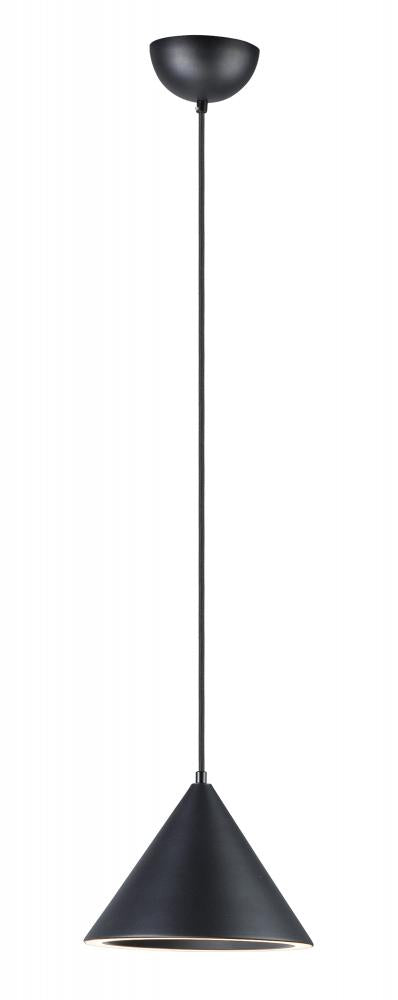 Abyss-mini Pendant | E20082-BK