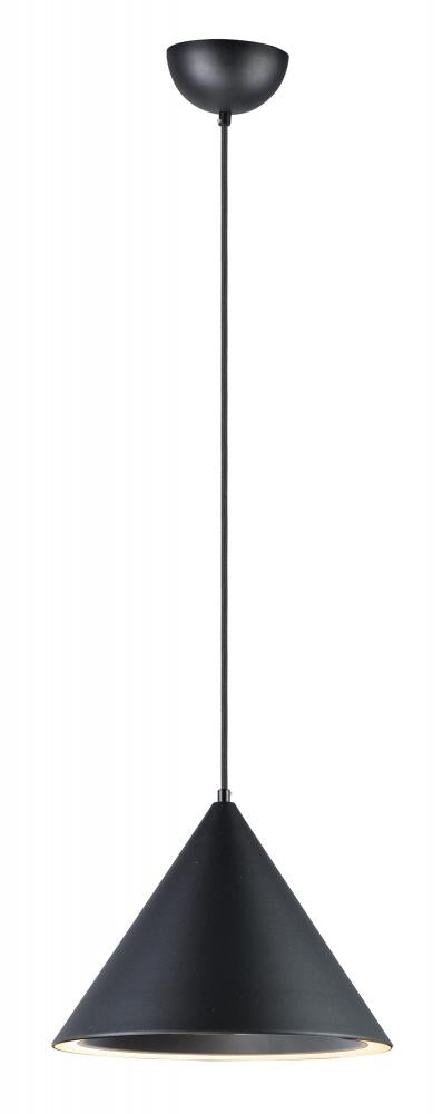 Abyss-single Pendant | E20084-BK