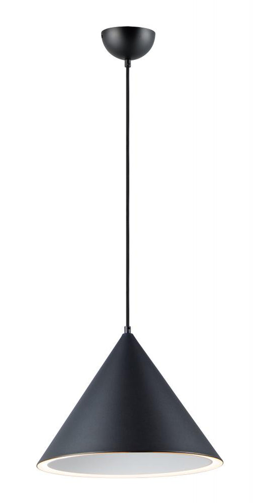 Abyss-single Pendant | E20086-BK