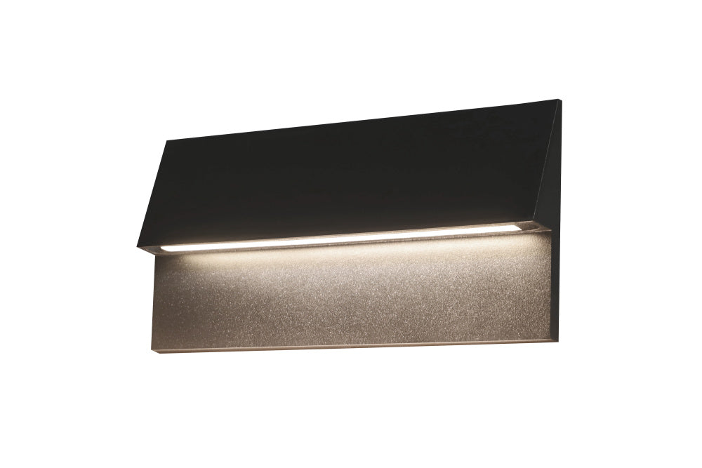 Dawn Wall Sconce Matte Black | E20309MB