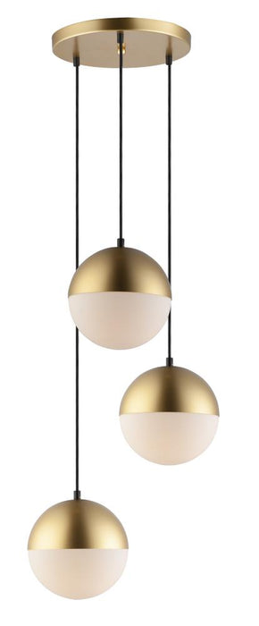 ET2 Half Moon-Multi-Light Pendant