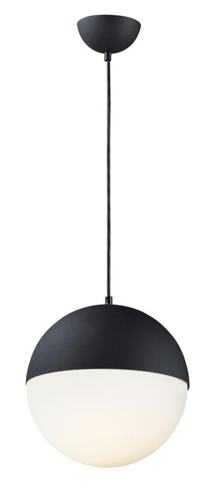 Half Moon-single Pendant | E20366-92BK