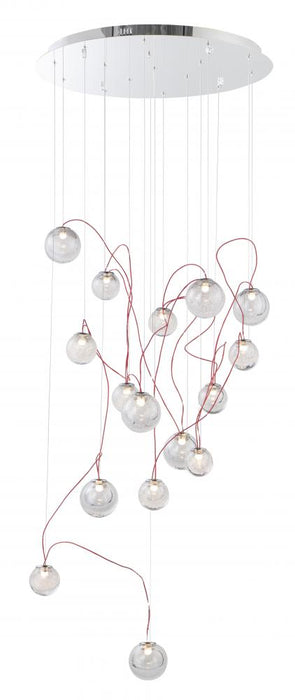 Bobble-multi-light Pendant | E20656-91PC