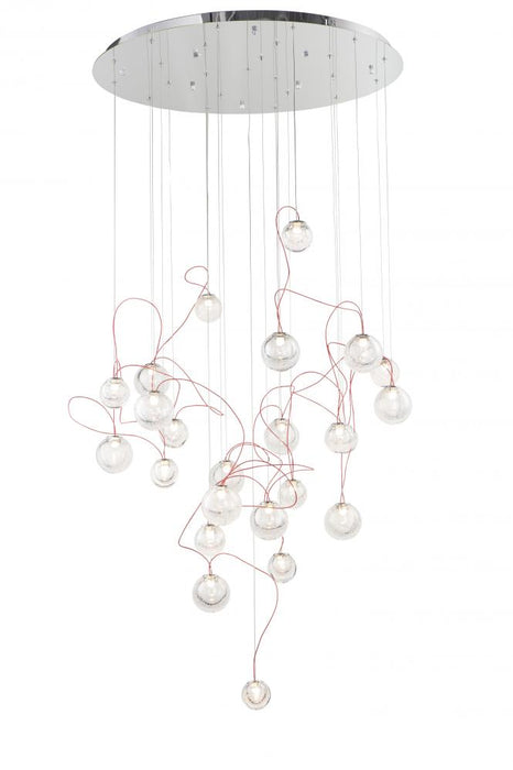 Bobble-multi-light Pendant | E20658-91PC