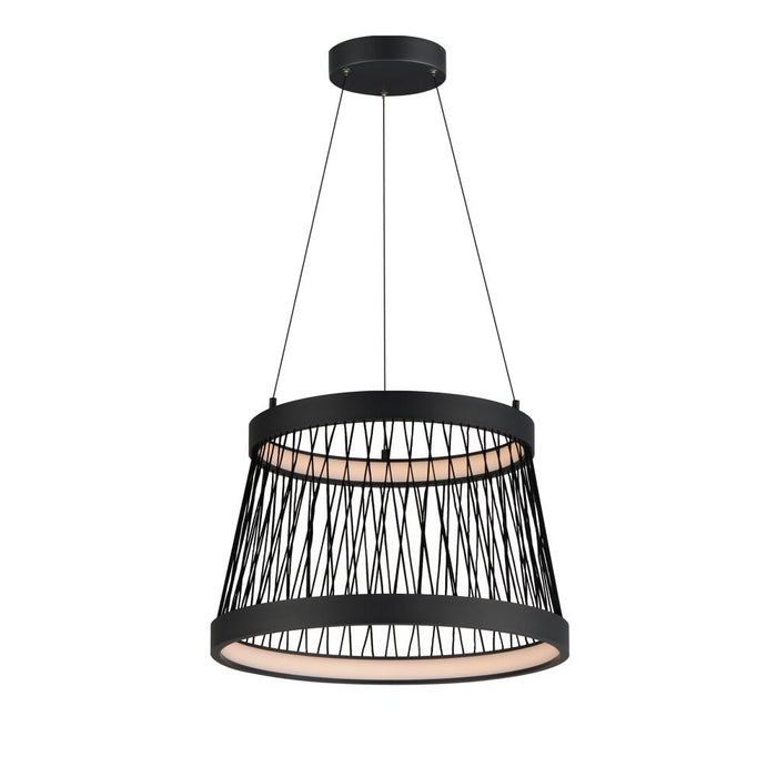 Loom-single Pendant | E20982-BK
