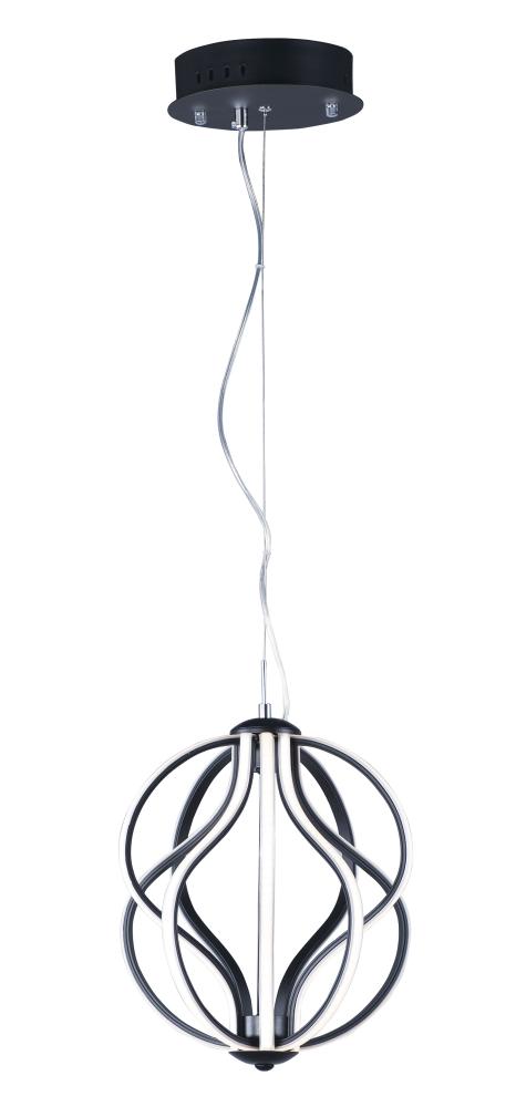 Aura-single Pendant | E21172-BK