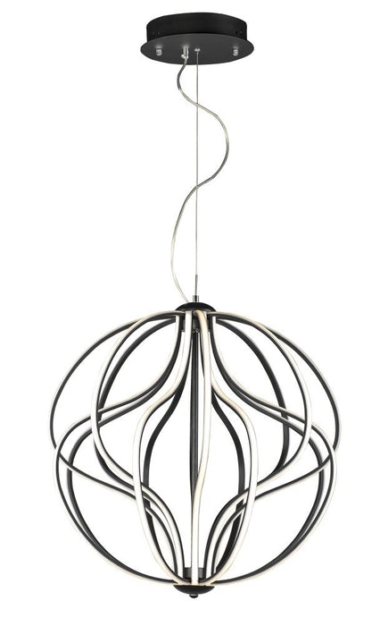 Aura-single Pendant | E21176-BK