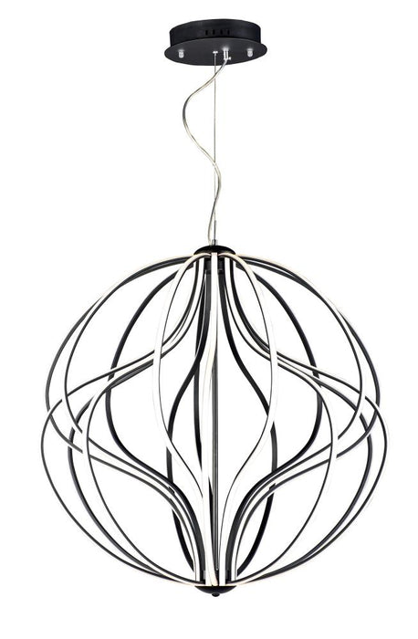 Aura-single Pendant | E21178-BK