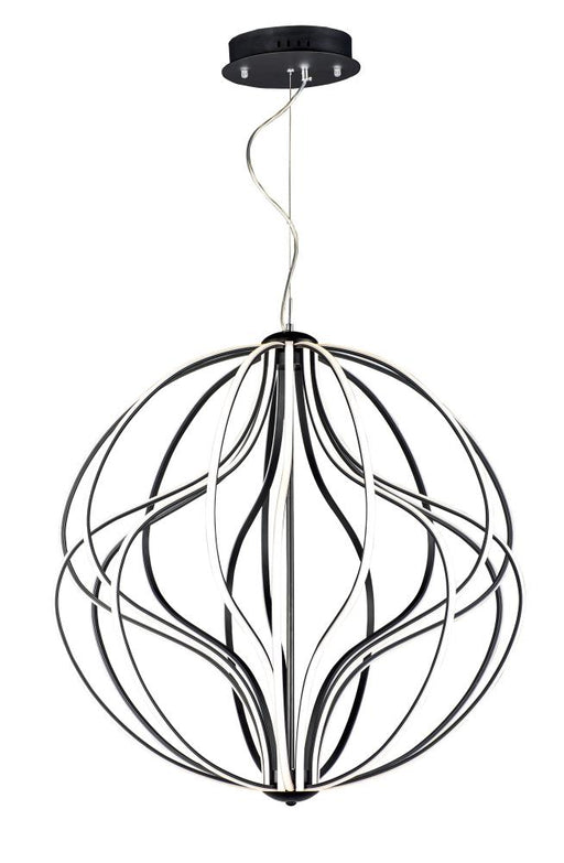 Aura-single Pendant | E21178-BK