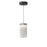 Highball-mini Pendant | E21181-54BK