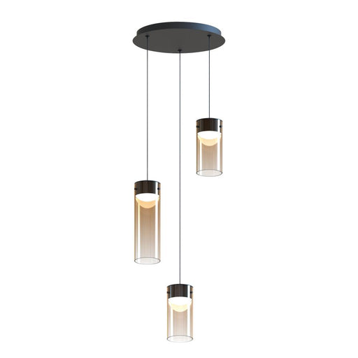 Highball-multi-light Pendant | E21183-05GM