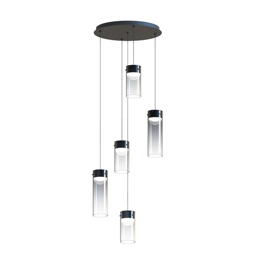 Highball-multi-light Pendant | E21185-142GM
