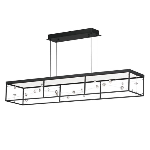 Entanglement-linear Pendant | E21256-20BK
