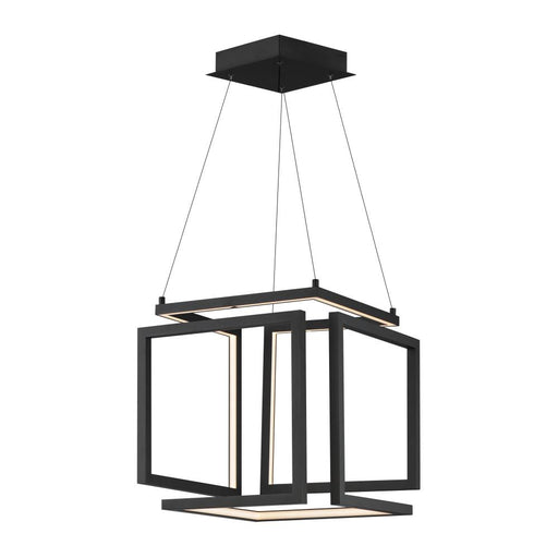 Penrose-single Pendant | E21262-BK