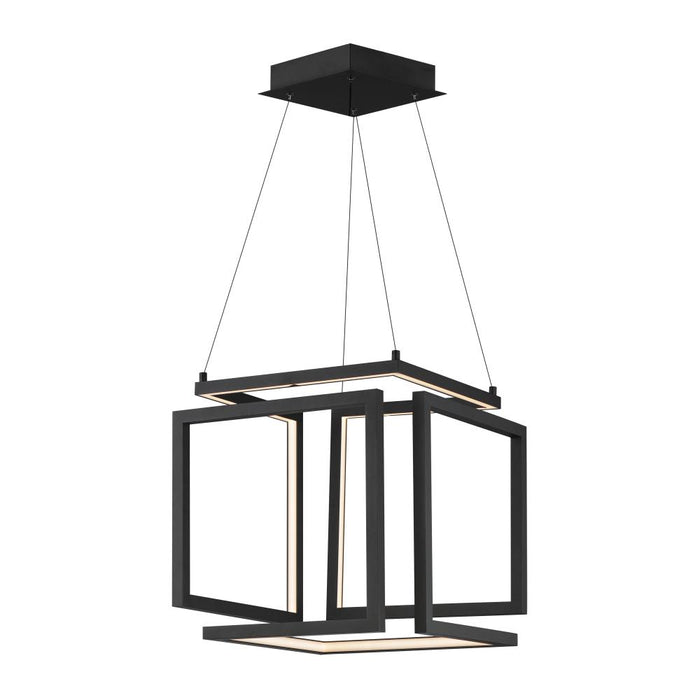 Penrose-single Pendant | E21262-BK