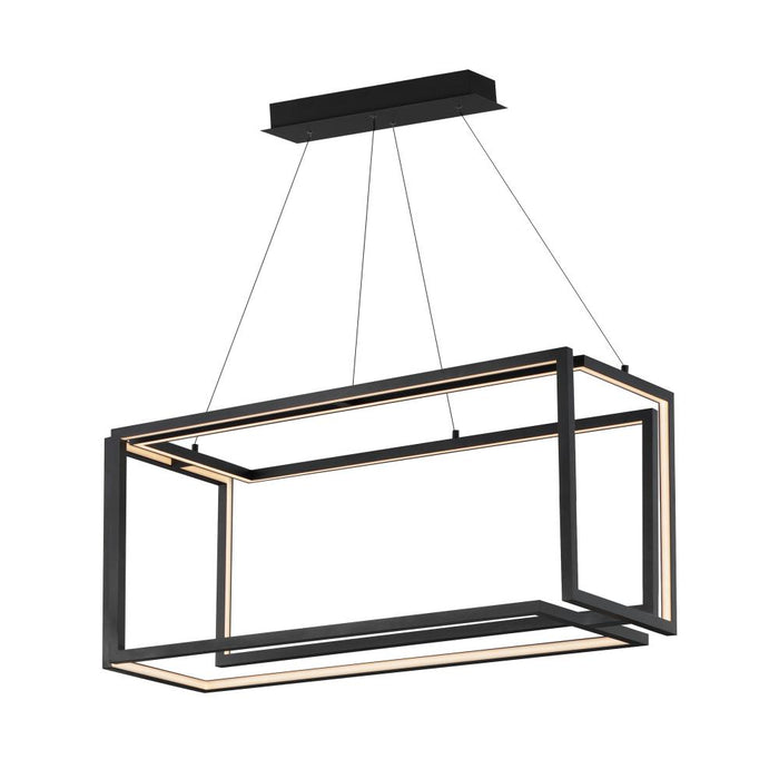 Penrose-linear Pendant | E21266-BK
