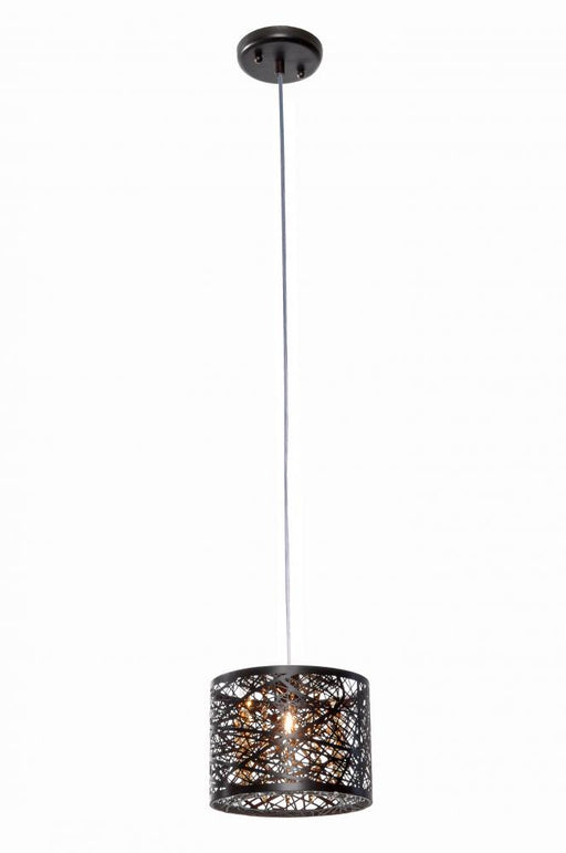 Inca-mini Pendant | E21306-10BZ/BUL