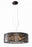 Inca-multi-light Pendant | E21308-10BZ/BUL