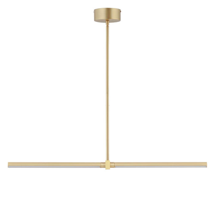 Dorian-linear Pendant | E21355-GLD