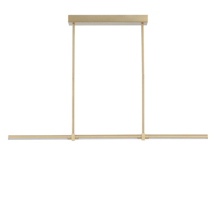 Dorian-linear Pendant | E21357-GLD