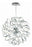Chaos-entry Foyer Pendant | E21413-PC
