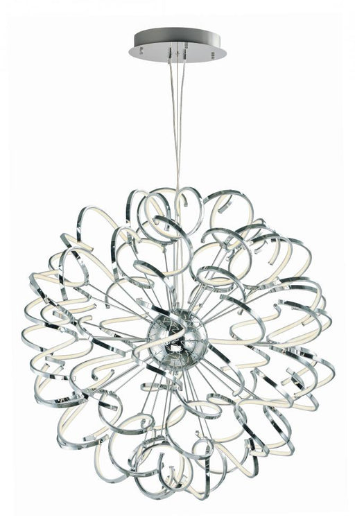 Chaos-entry Foyer Pendant | E21413-PC