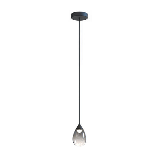 Dewdrop-mini Pendant | E21561-142BK