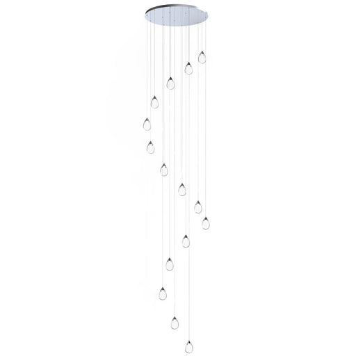 ET2 Dewdrop-Multi-Light Pendant