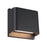 Notch Outdoor Lighting | E21605MB