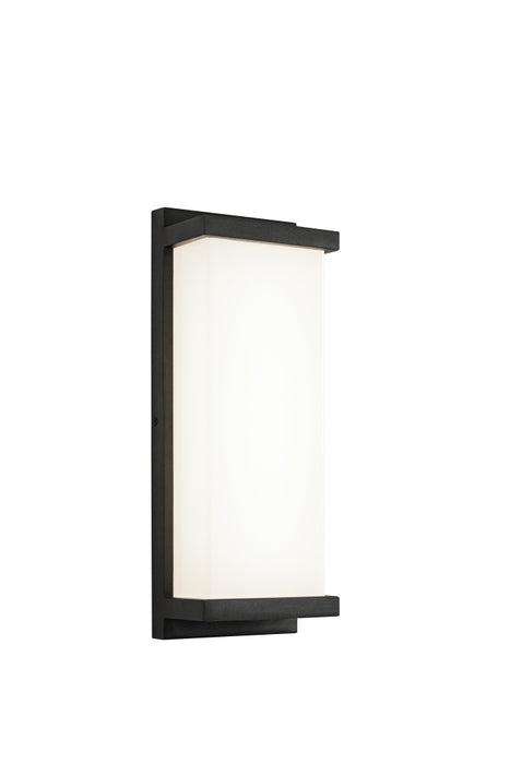 Luce Wall Sconce Matte Black | E21816MB