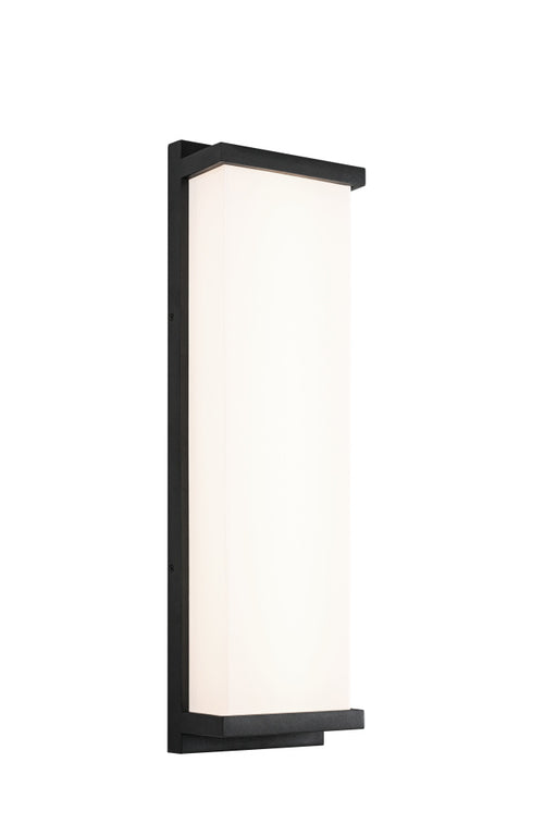 Luce Wall Sconce Matte Black | E21824MB
