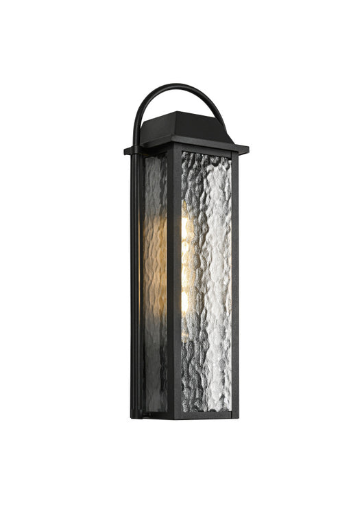 Dew Wall Sconce Matte Black | E22001MB