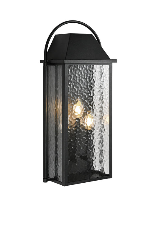 Dew Wall Sconce Matte Black | E22003MB