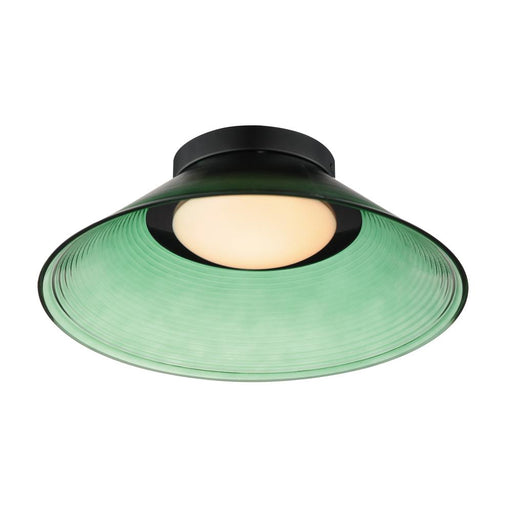 Jensen-semi- Flush Mount | E22082-04BK
