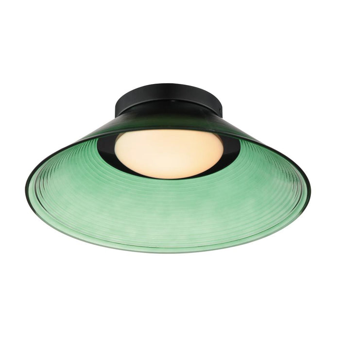 Jensen-semi- Flush Mount | E22082-04BK