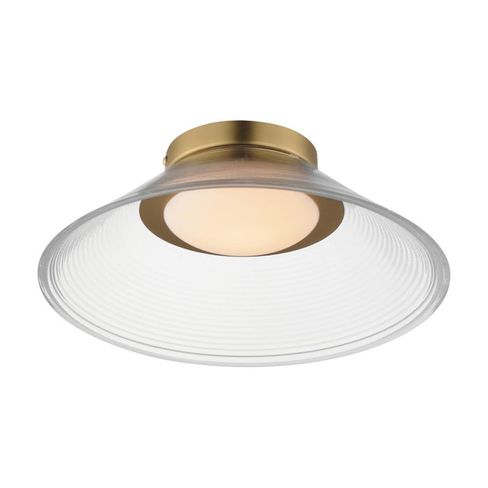 Jensen-semi-flush Mount | E22082-144SBR