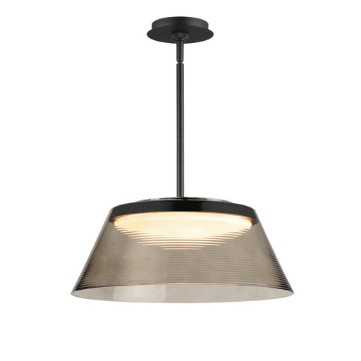 Jensen-single Pendant | E22088-138BK