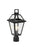 Layla Wall Sconce Matte Black | E22311MB