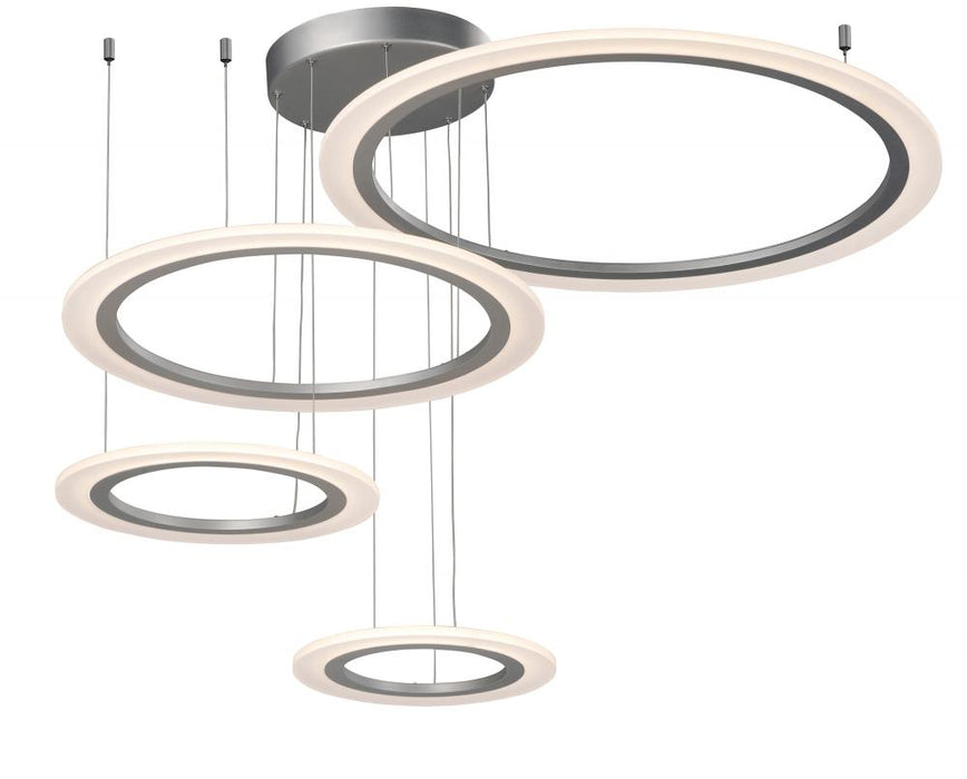 Saturn Ii Led-multi-light Pendant | E22662-11MS