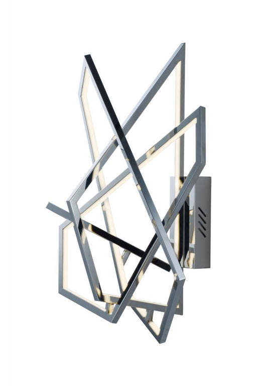ET2 Trapezoid-Wall Sconce