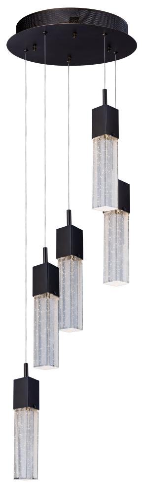 Fizz Iii-multi-light Pendant | E22765-89BZ