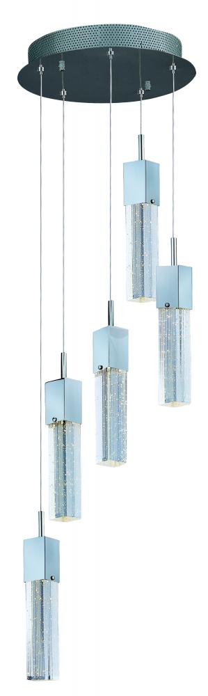 Fizz Iii-multi-light Pendant | E22765-89PC