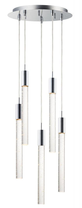 Big Fizz-multi-light Pendant | E22875-91PC