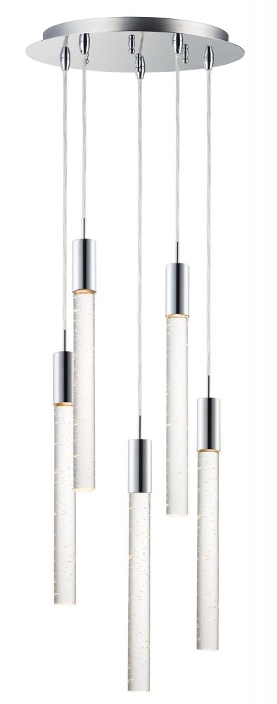 Big Fizz-multi-light Pendant | E22875-91PC