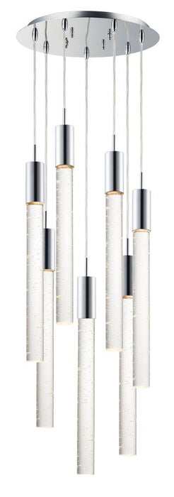 Big Fizz-multi-light Pendant | E22877-91PC