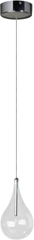 Larmes-single Pendant | E23111-18