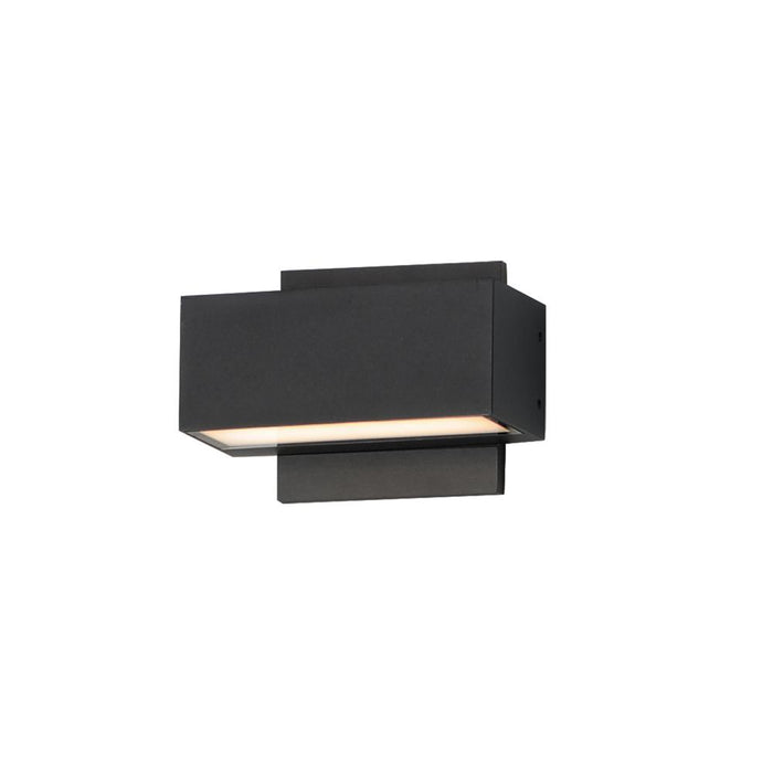 Blok-outdoor Wall Mount | E23217-BK
