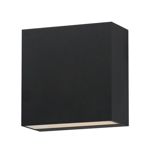 Cubed-outdoor Wall Mount | E23222-BK