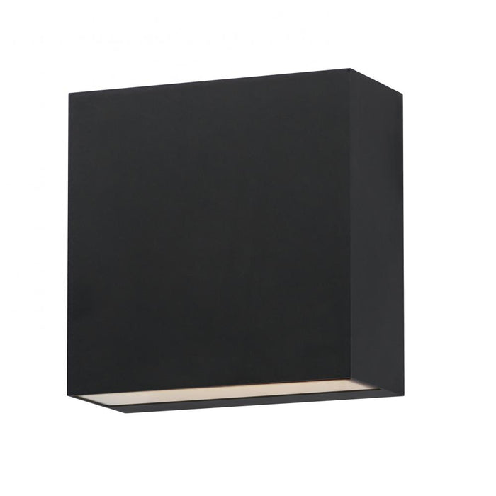 Cubed-outdoor Wall Mount | E23222-BK