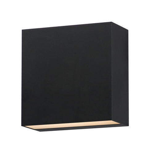 Cubed-outdoor Wall Mount | E23224-BK